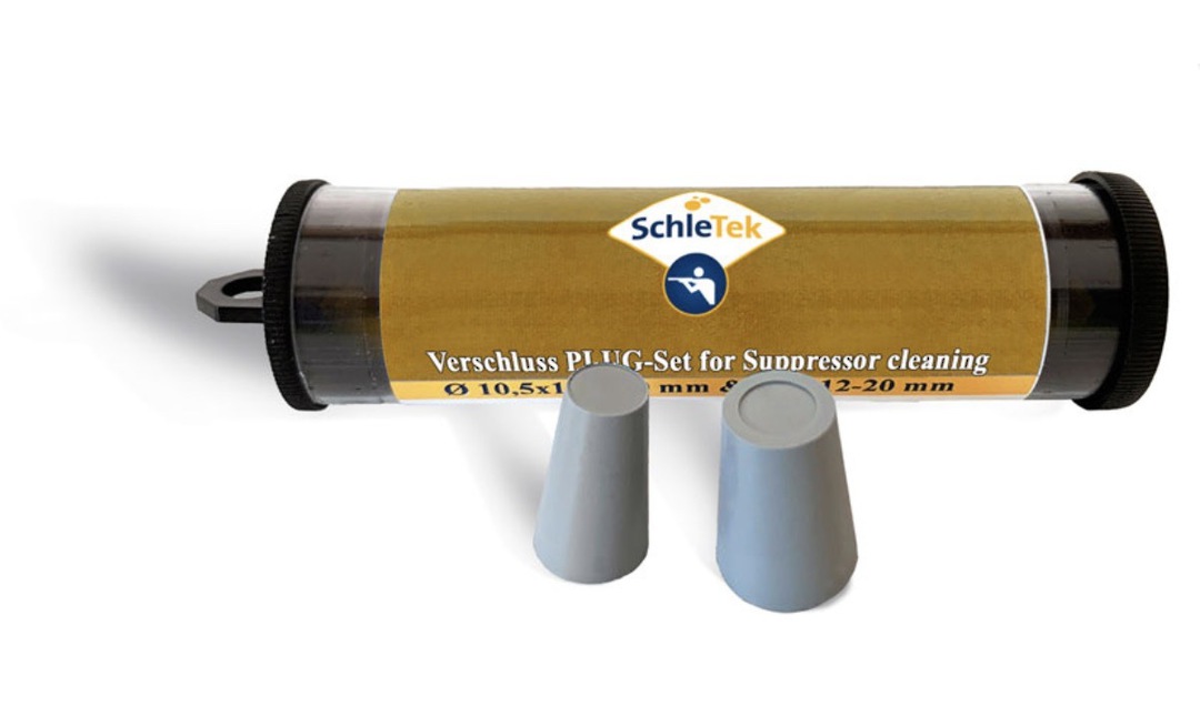 Schletek Barrel Cleaning Plug 10.5-14.5mm (Singles) image 0